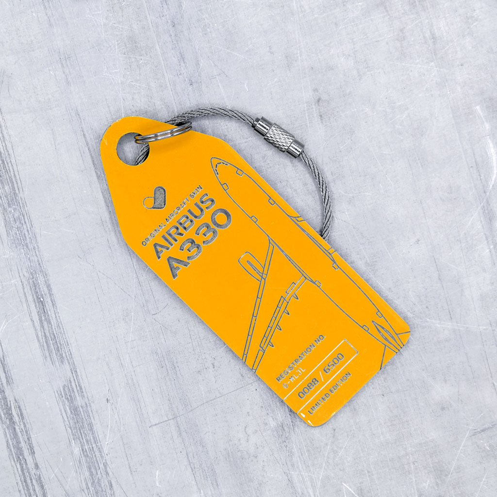 Aviationtag Thomas Cook Airbus A330 G-MLJL