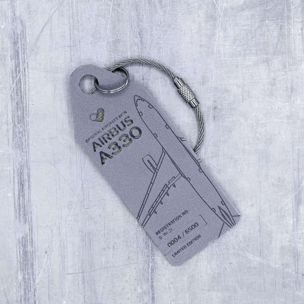 Aviationtag Thomas Cook Airbus A330 G-MLJL