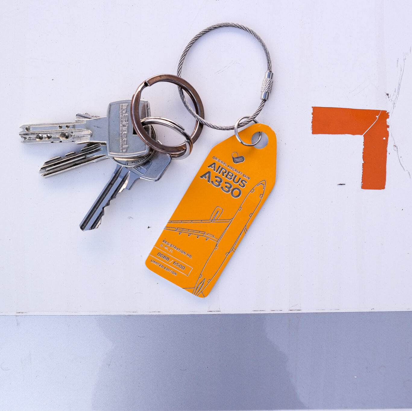 Aviationtag Thomas Cook Airbus A330 G-MLJL