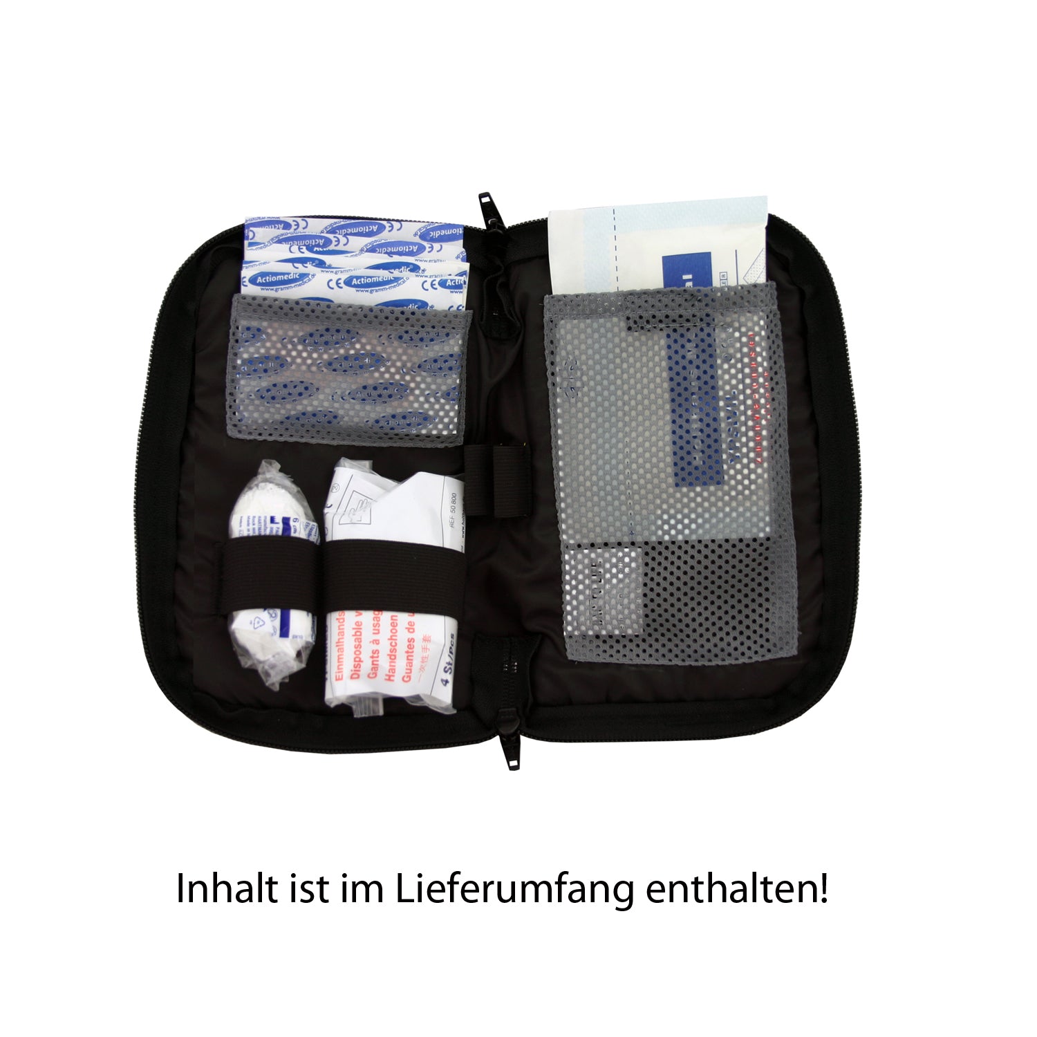 Etui für Erste-Hilfe-Set