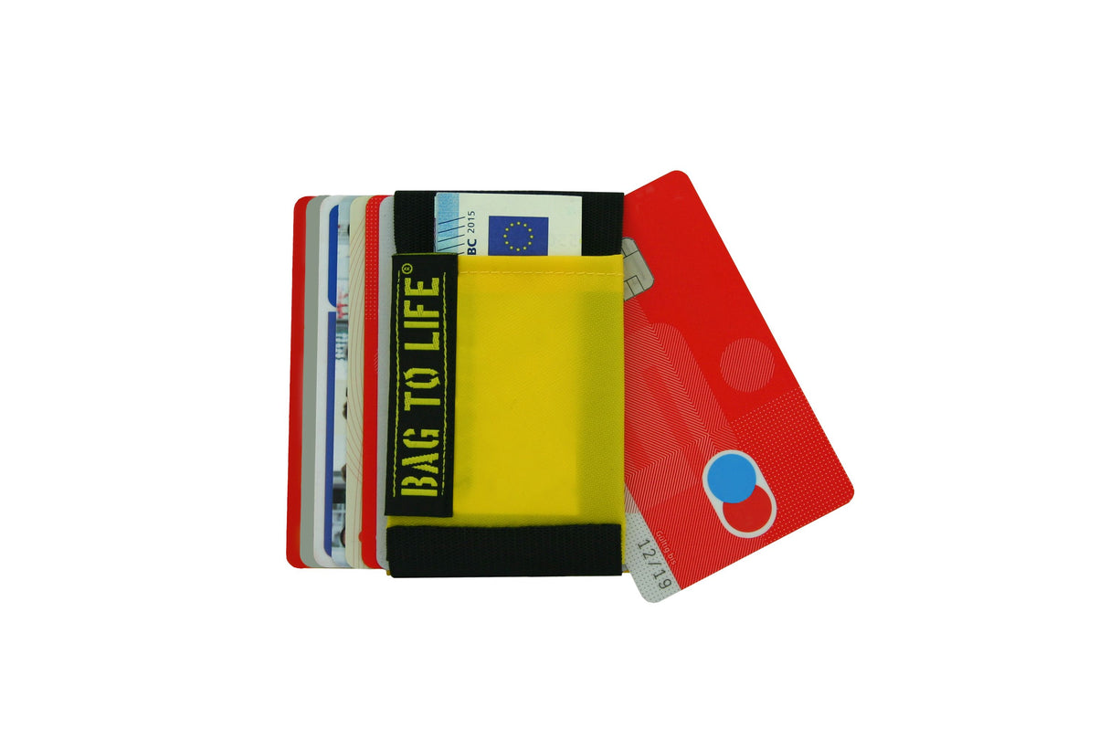 BAG TO LIFE Geldbeutel Travel Safe Wallet