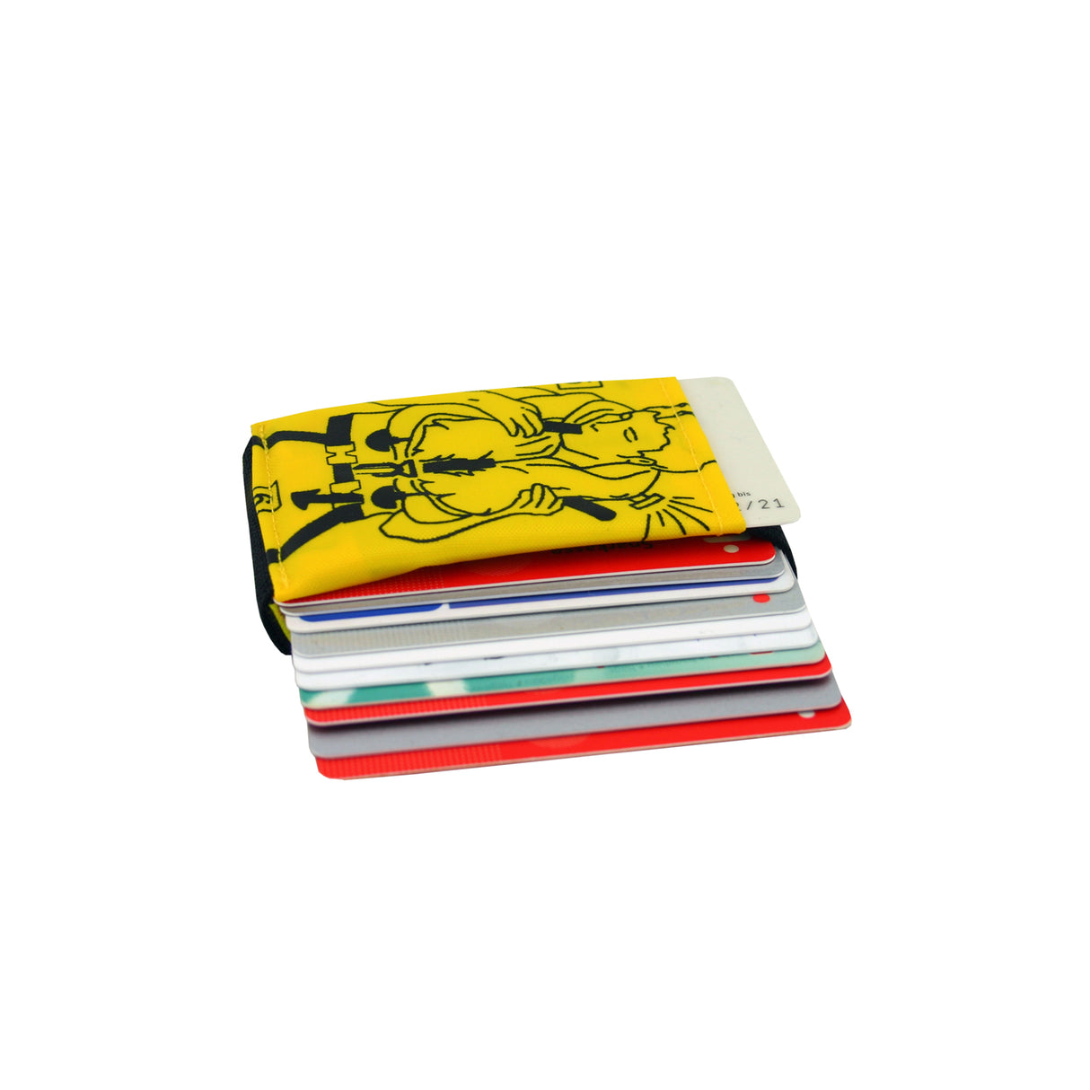 BAG TO LIFE Geldbeutel Travel Safe Wallet