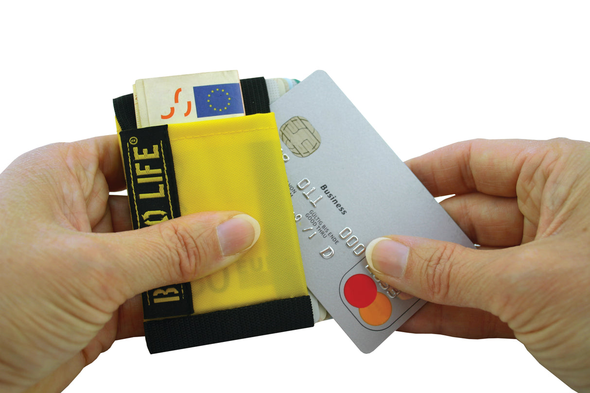 BAG TO LIFE Geldbeutel Travel Safe Wallet