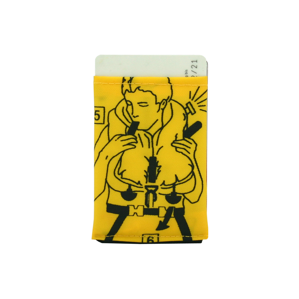 BAG TO LIFE Geldbeutel Travel Safe Wallet