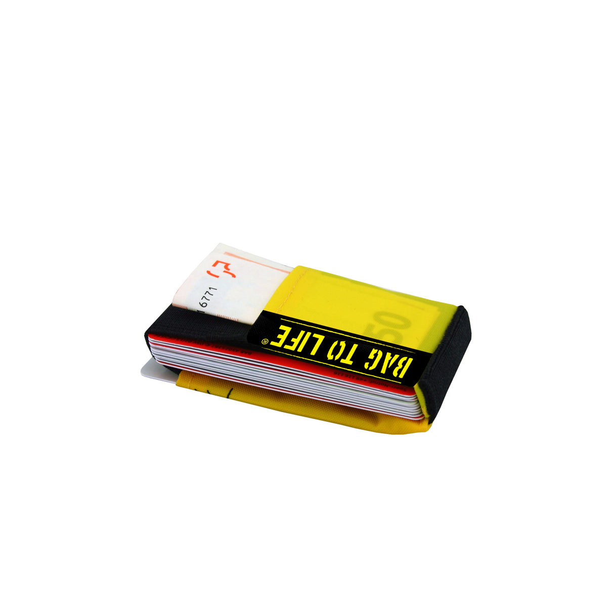 BAG TO LIFE Geldbeutel Travel Safe Wallet