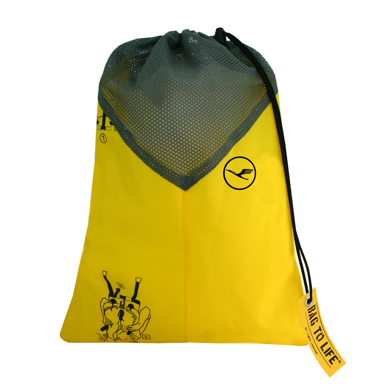 Easy Packing Schuh- & Wäschesack