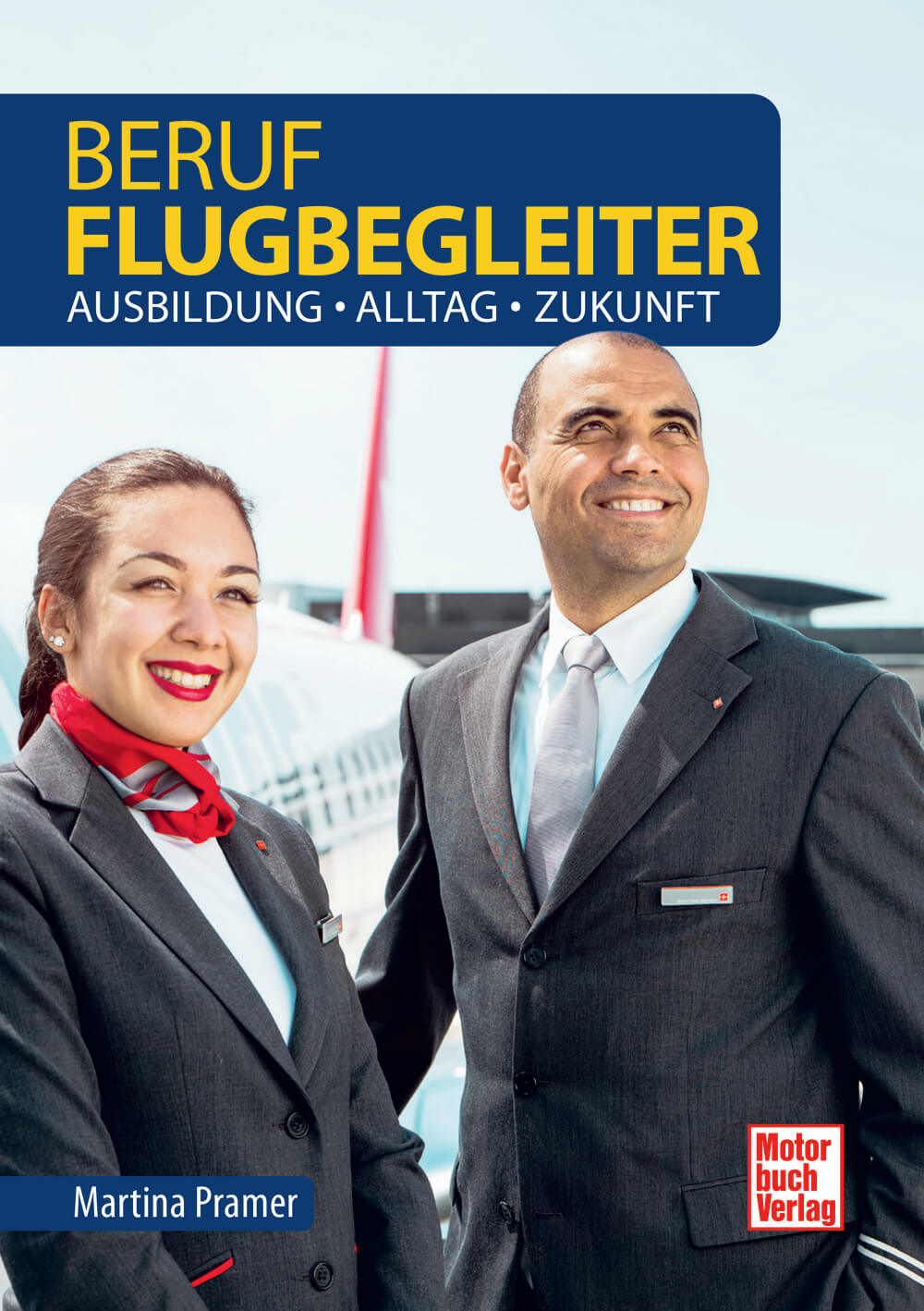 Ratgeber Beruf Flugbegleiter