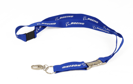 Schlüsselband "Boeing"