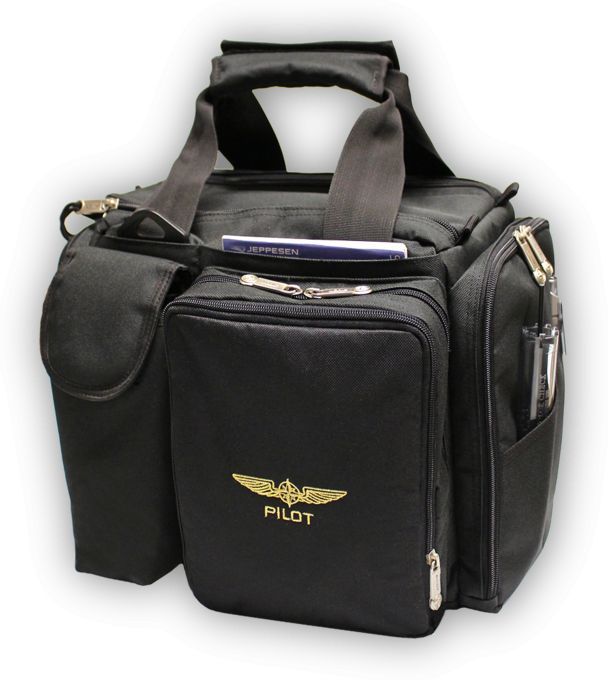Design4Pilots - Pilotentasche "Crosscountry"