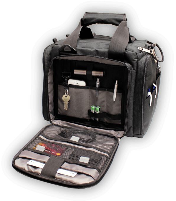 Design4Pilots - Pilotentasche "Crosscountry"