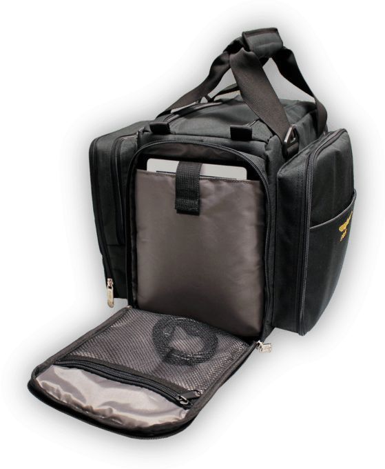 Design4Pilots - Pilotentasche "Crosscountry"