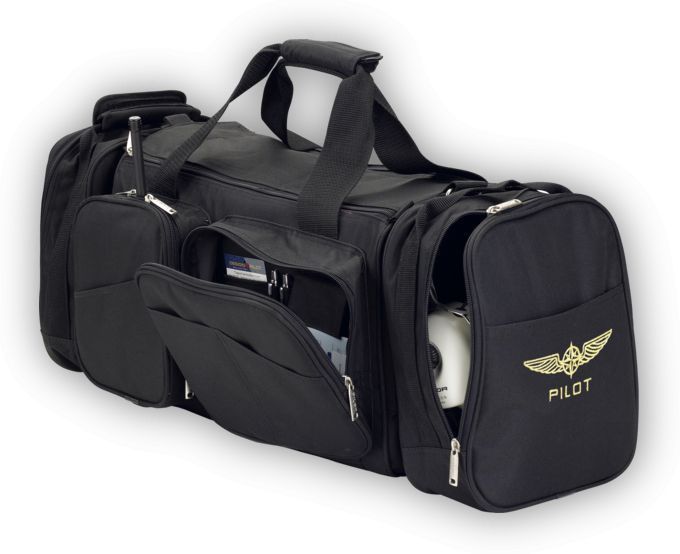 Design4Pilots - Pilotentasche "Pilot Weekend"
