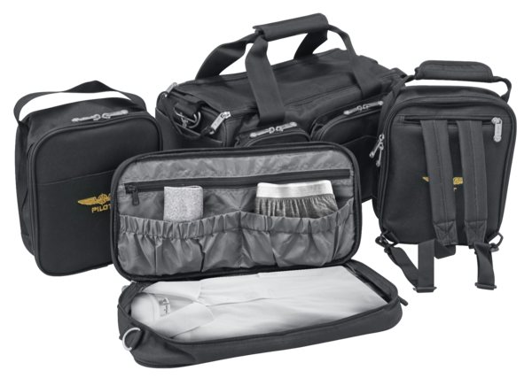 Design4Pilots - Pilotentasche "Pilot Weekend"