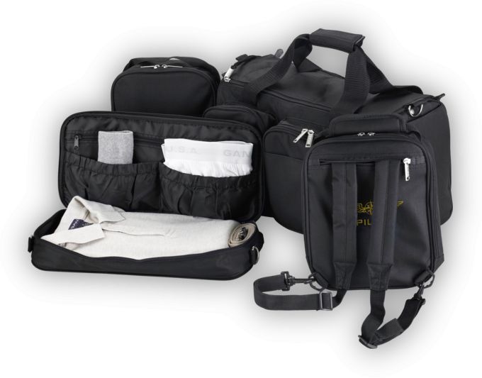 Design4Pilots - Pilotentasche "Pilot Weekend"