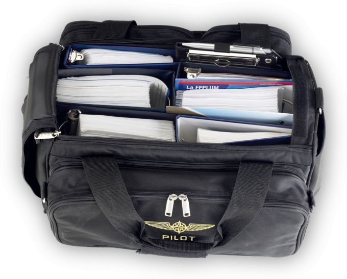 Design4Pilots - Pilotentasche "Pilot Weekend"
