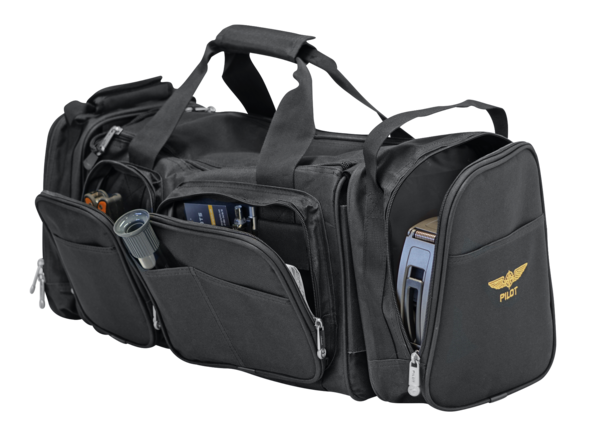 Design4Pilots - Pilotentasche "Pilot Weekend"