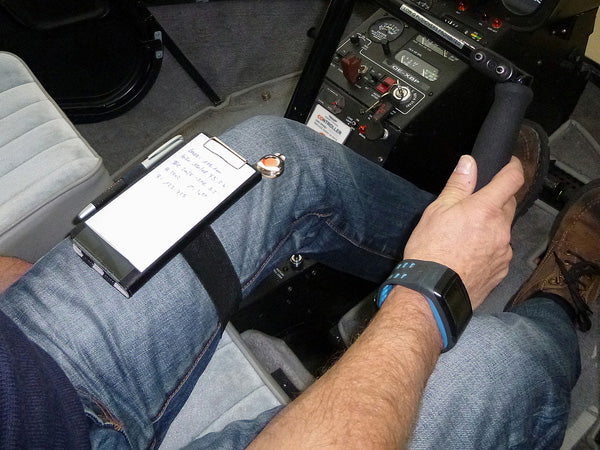 Design4Pilots Piloten-Kniebrett iPilot Phone für Mobiltelefone