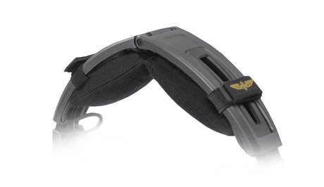 Design4Pilots Kopfbügelpolster Pilot Headset Pad