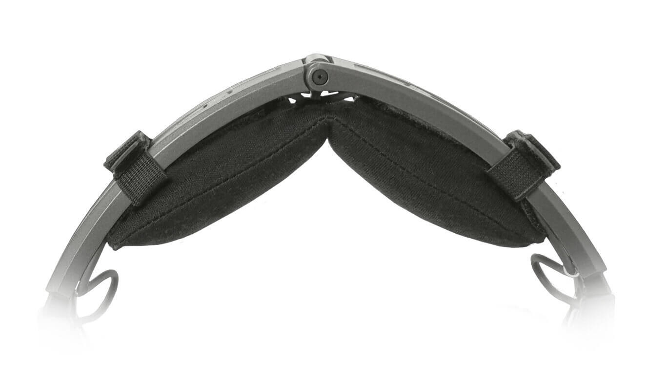 Design4Pilots Kopfbügelpolster Pilot Headset Pad