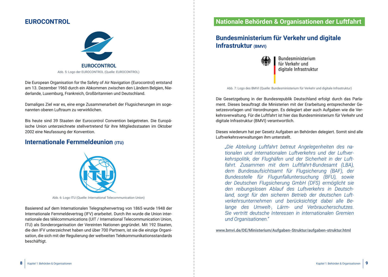 DFS - Lehrbuch VFR Sprechfunk