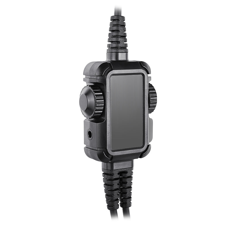 ASE  Helicopter Headset U174 Stecker