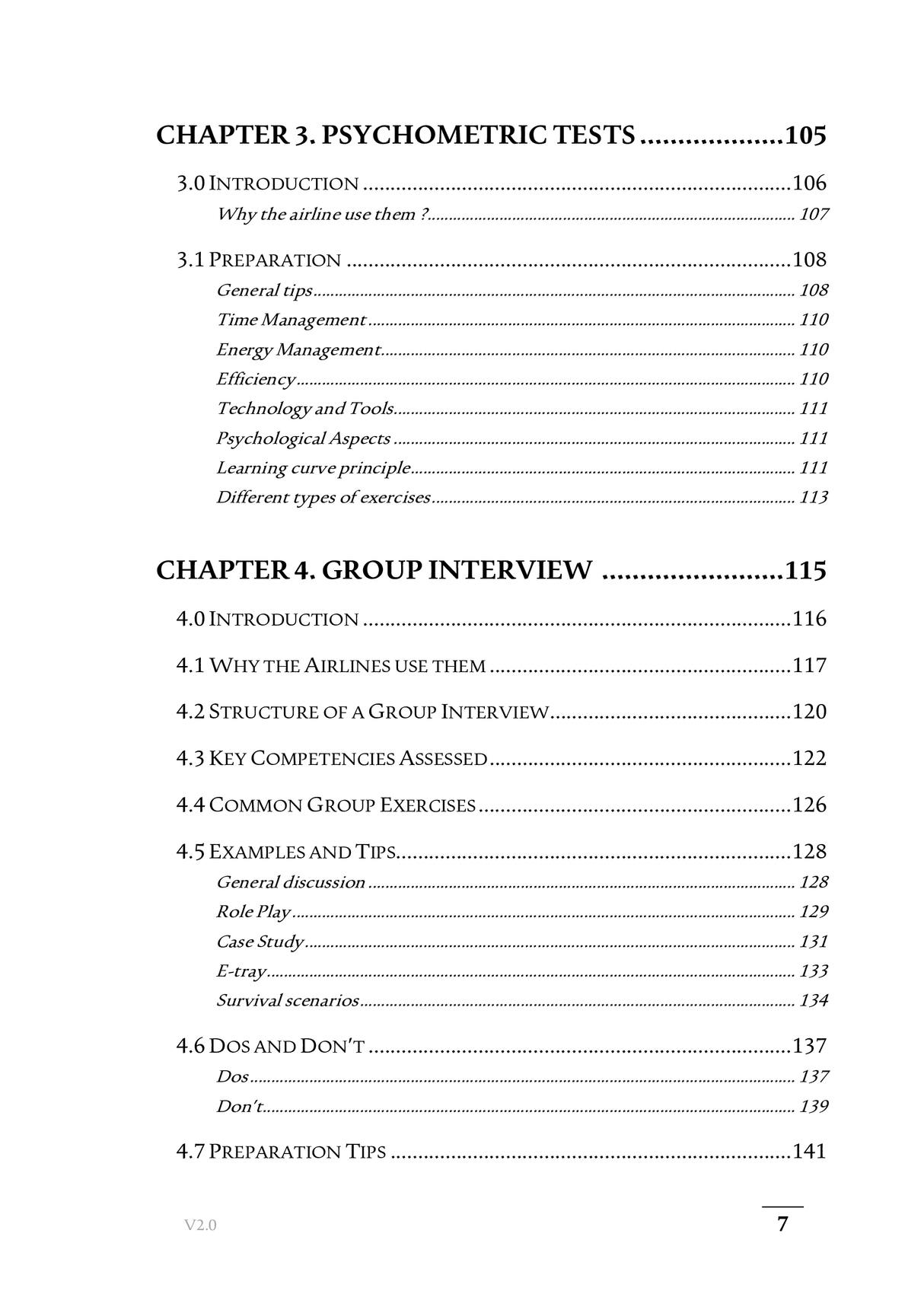 Guide zur Piloten Auswahlverfahren - Ready For Take-Off