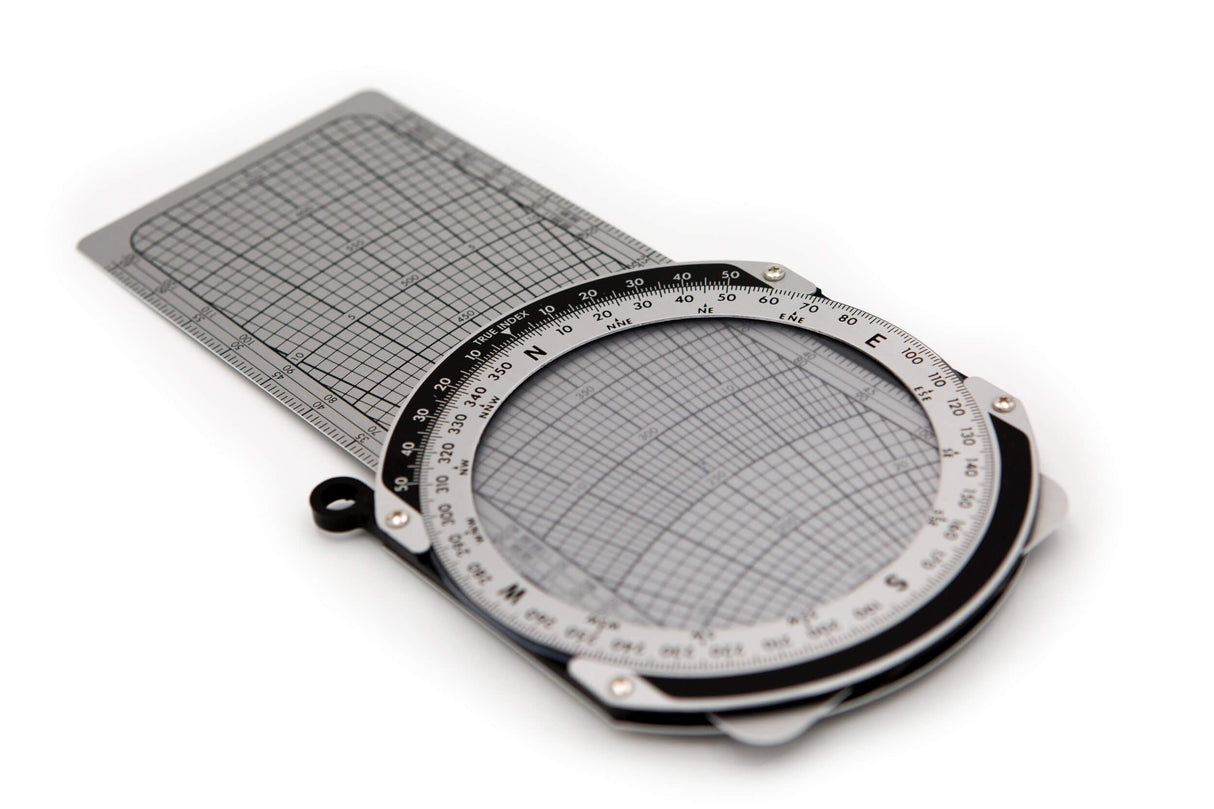 Navigationsrechner Jeppesen Metal CSG (E6-B)