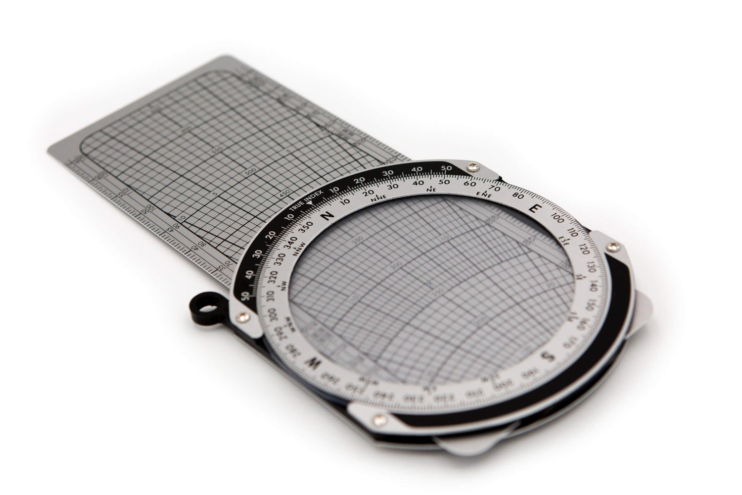 Navigationsrechner Jeppesen Metal CSG (E6-B)