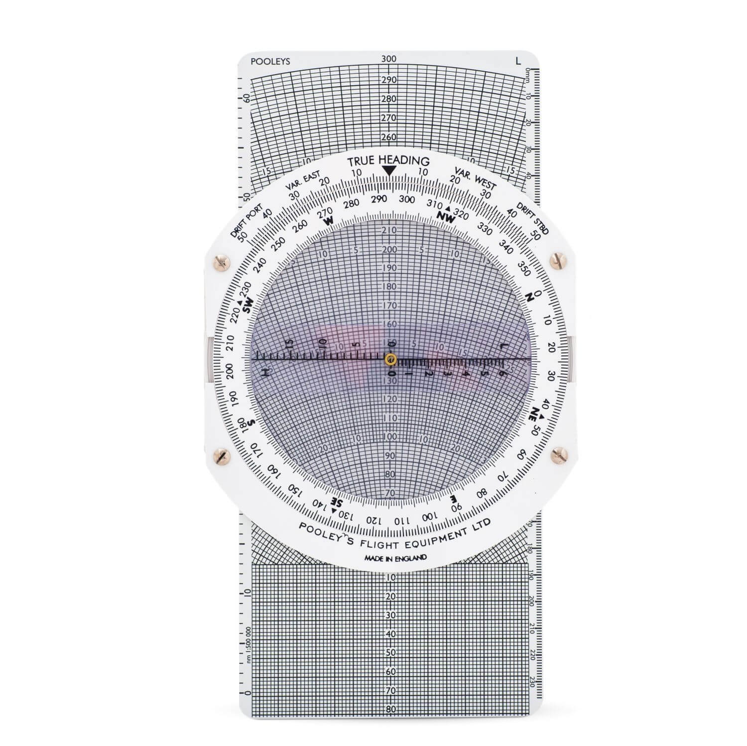 Navigationsrechner Pooleys CRP - 5W