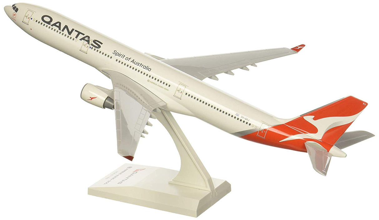 SkyMarks Flugzeugmodell Qantas - Airbus A330-300 (1:200)