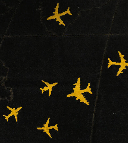 Rogers Data Oceanic Control Badetuch