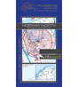 Rogers Data VFR Flugkarte Norwegen Nord
