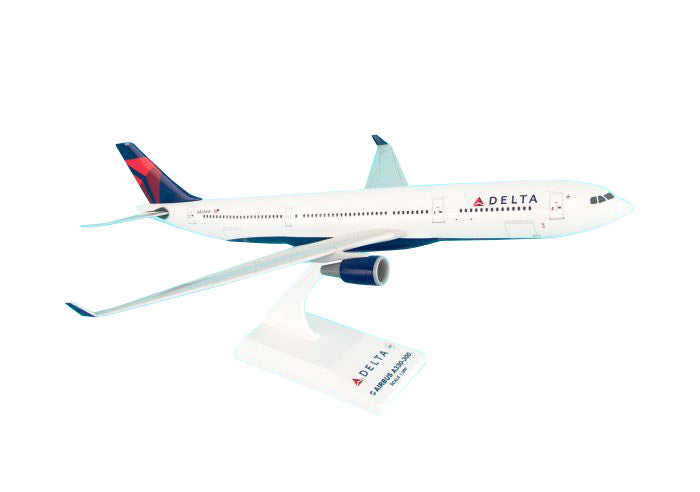 SkyMarks Delta Airlines Airbus A330-300 Maßstab 1:200
