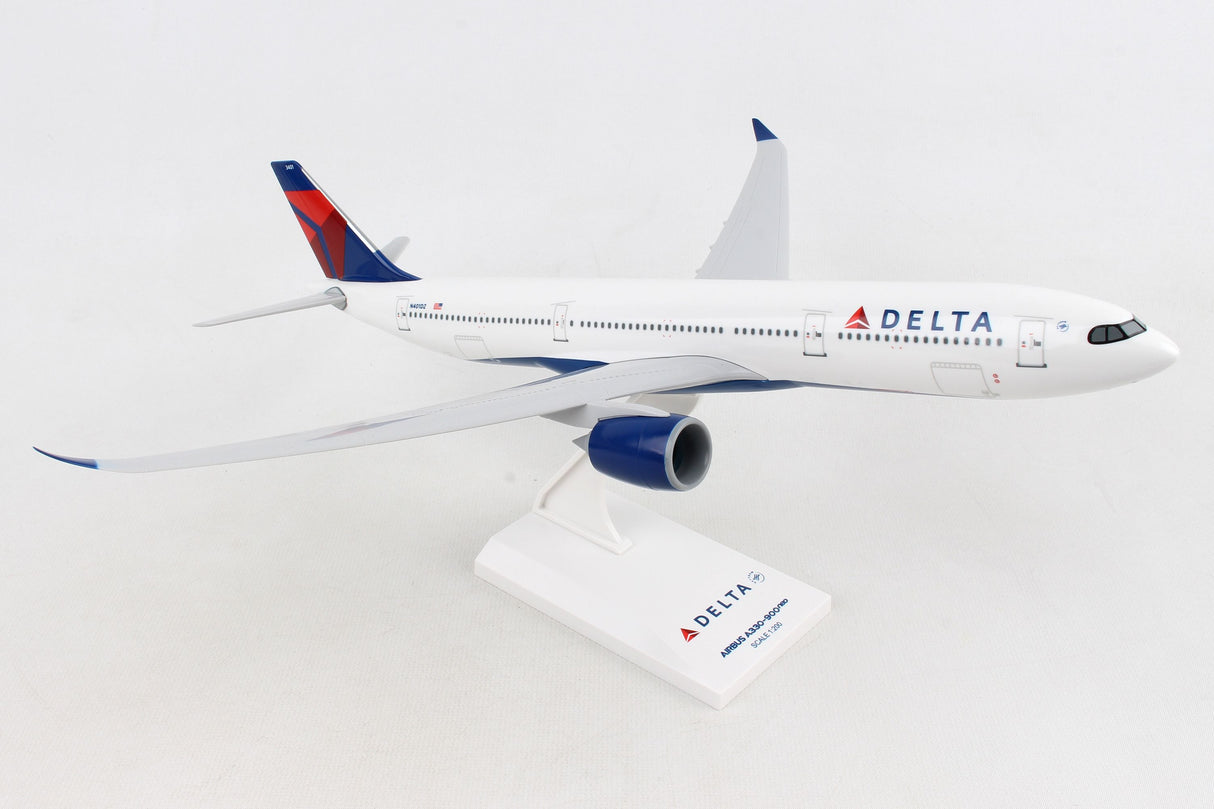 SkyMarks Delta Airlines Airbus A330-900neo Maßstab 1:200