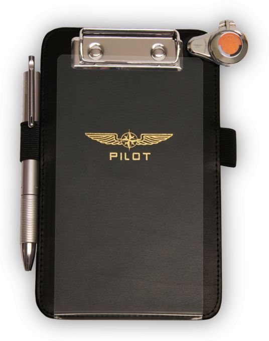 Design4Pilots - Piloten-Kniebrett "Piccolo" A6
