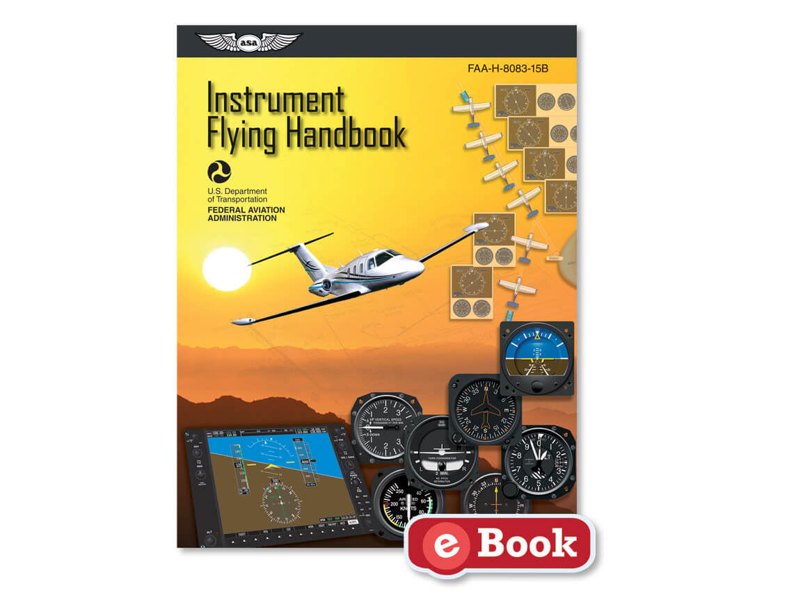 ASA Lehrbuch Instrument Flying Handbook