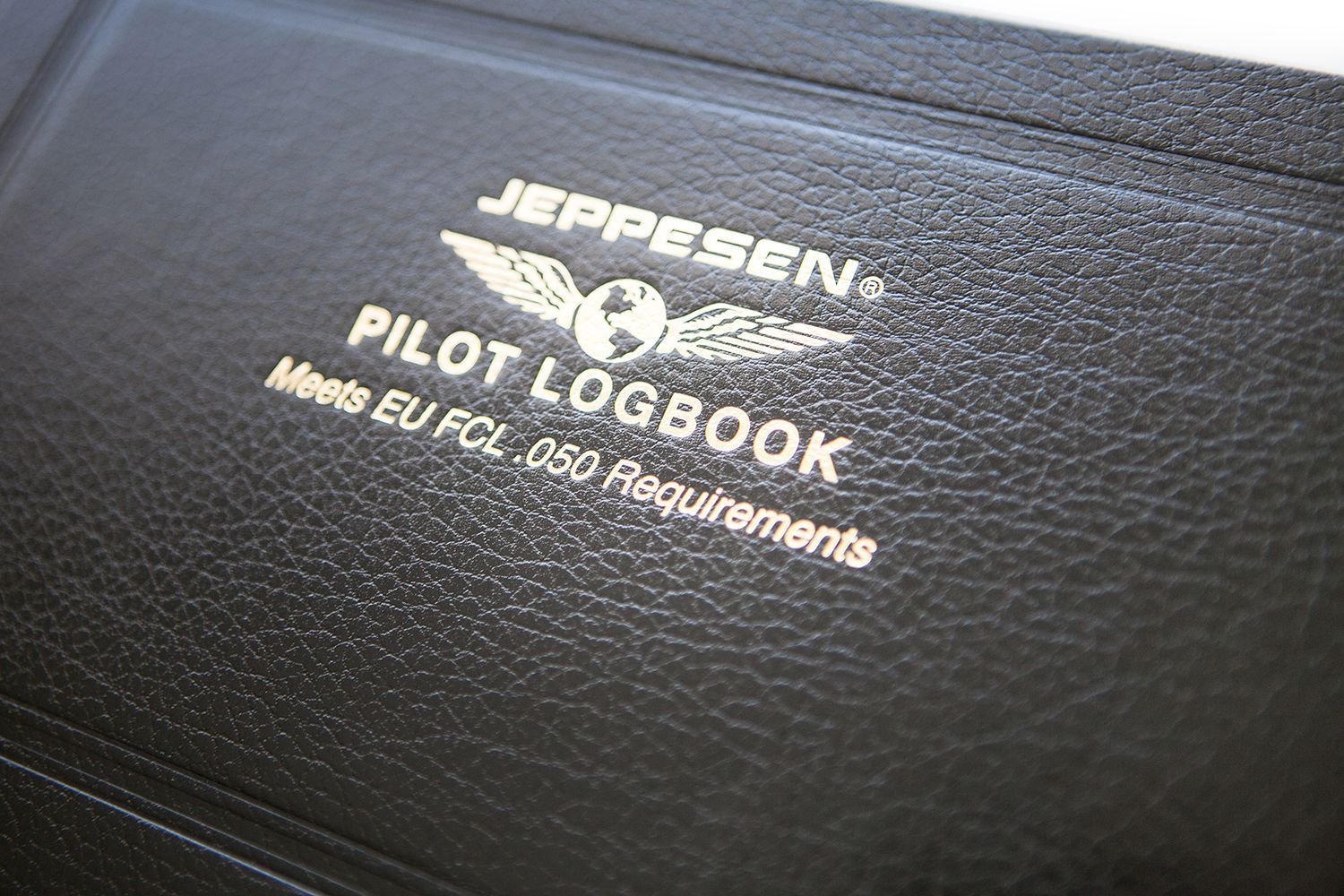 Jeppesen - Flugbuch "Professional European Pilot"