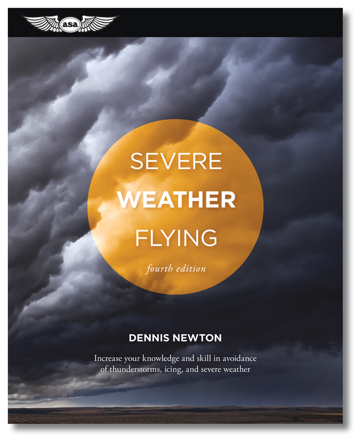 ASA Lehrbuch Severe Weather Flying