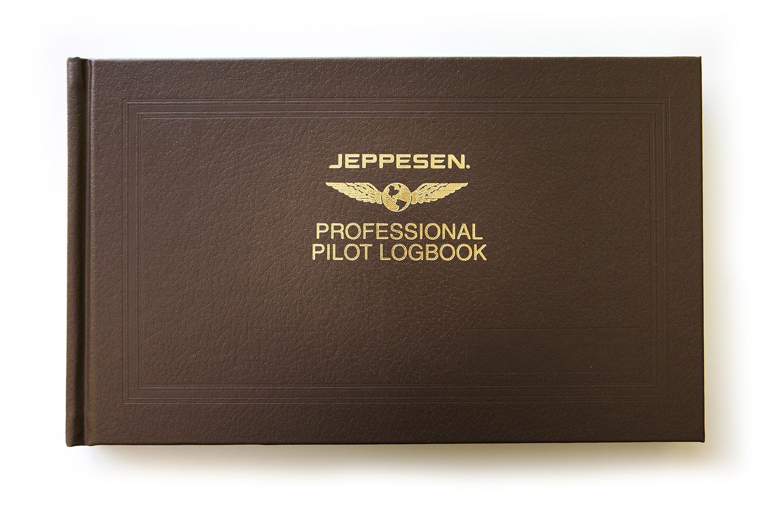 Jeppesen - Flugbuch "Professional Pilot" (non-EASA)
