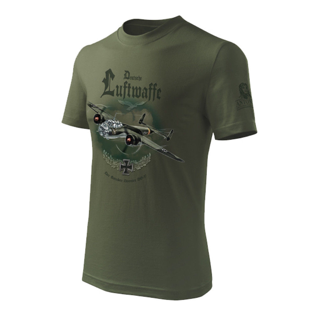 Antonio - T-Shirt Bomber Dornier DO 17
