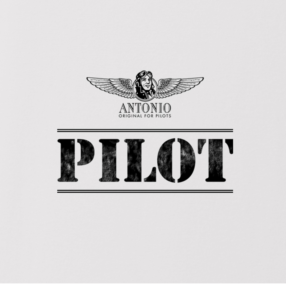 Antonio - T-Shirt PILOT
