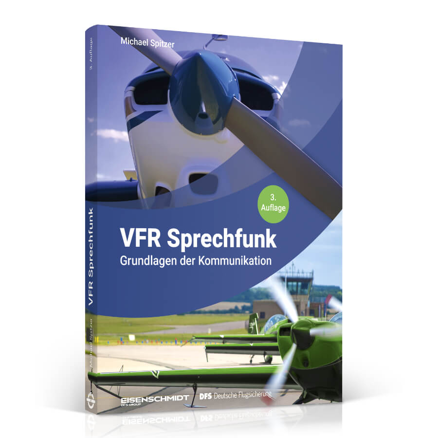 DFS Lehrbuch VFR Sprechfunk