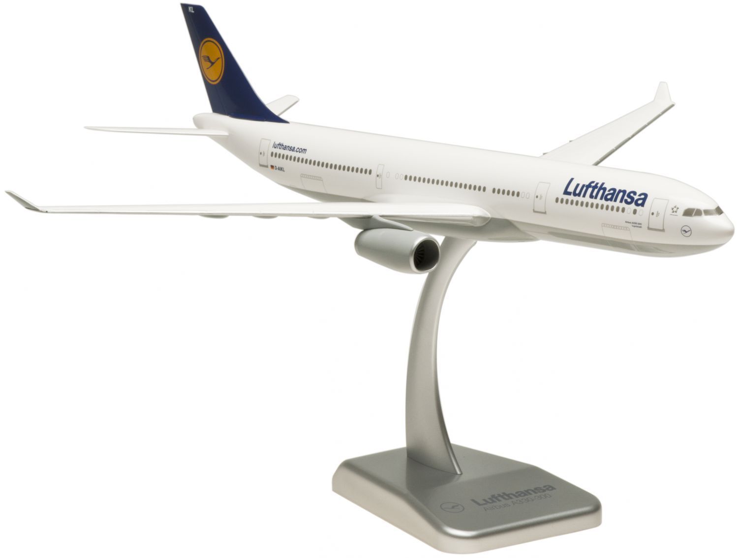 Limox - Premium Flugzeugmodell Airbus A330-300 Lufthansa (1:200)