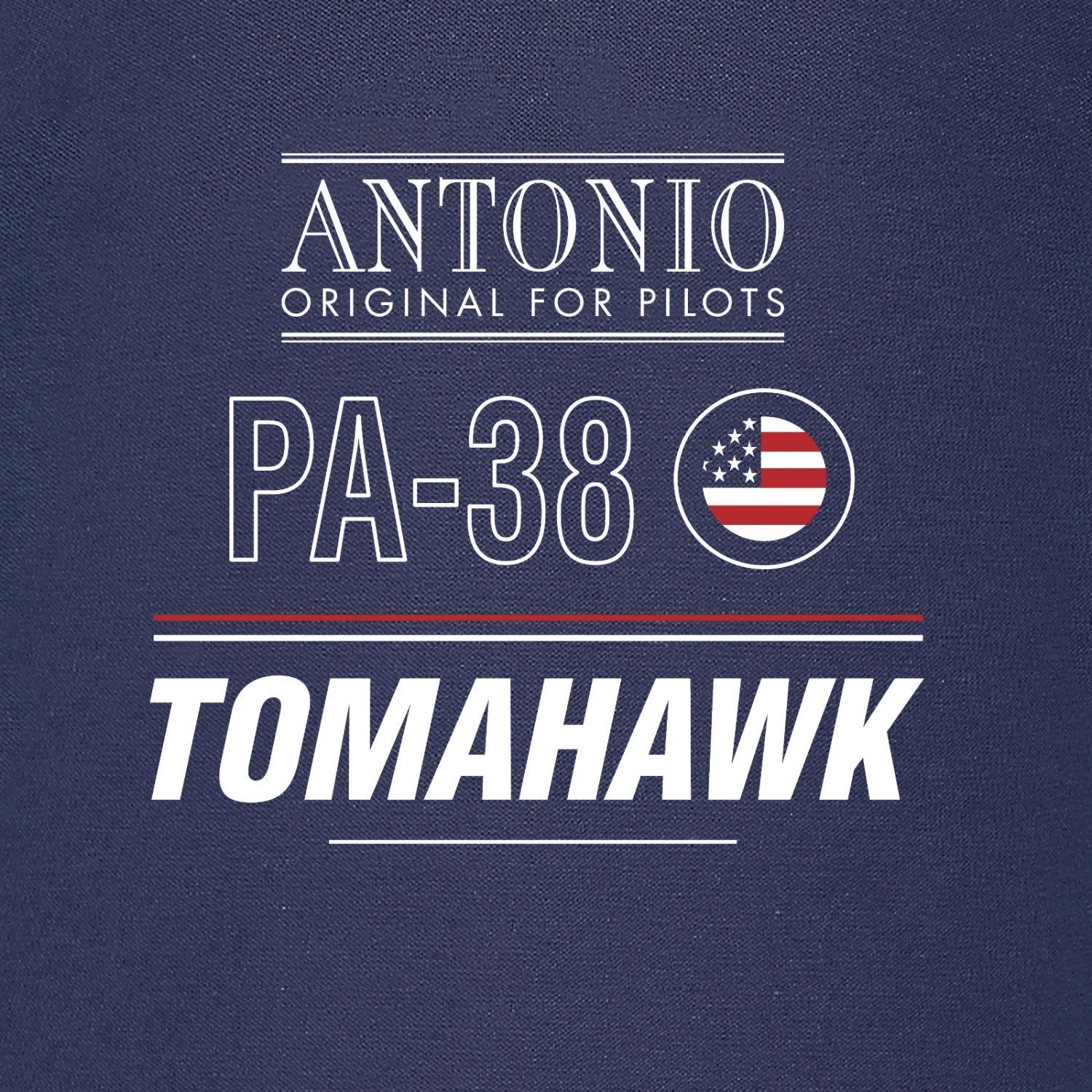 Antonio - Polohemd Piper PA-38 Tomahawk