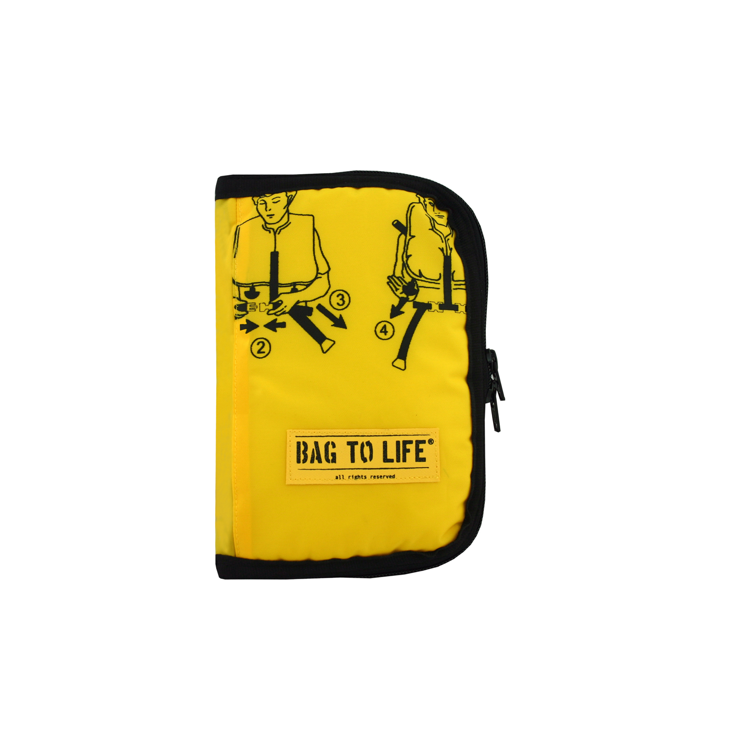 BAG TO LIFE Etui für Erste-Hilfe-Set "First Aid Kit"