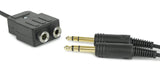 ASA Adapterkabel für Headsets mit PJ-Buchse auf U174 Stecker