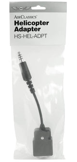 ASA Adapterkabel für Headsets mit PJ-Buchse auf U174 Stecker