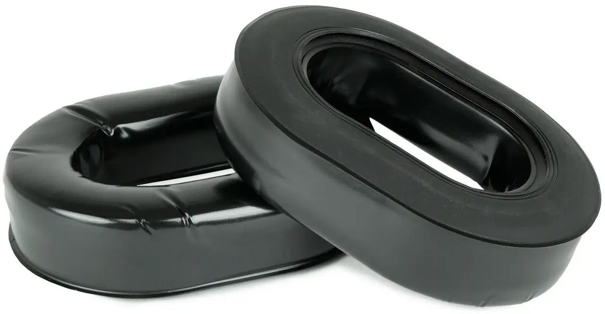 ASA Gel-Ohrpolster für Piloten-Headsets