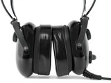 ASA Gel-Ohrpolster für Piloten-Headsets