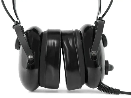 ASA Gel-Ohrpolster für Piloten-Headsets